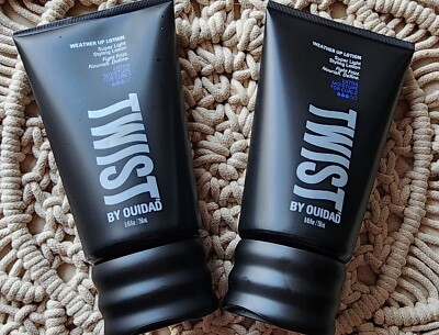Twist By QUIDAD super Light Styling Lotion Extra Moisture For Curls