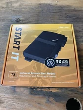 Compustar Firstech FT-CM9S-HC Universal High Current Remote Start IT Controller