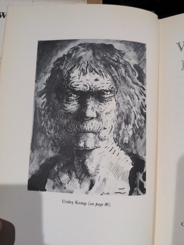 WITCHCRAFT IN ENGLAND 1947 Christina Hole Mervyn Peake First USA Edition in DJ - Picture 21 of 22