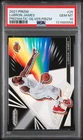 2021 Panini Prizm Basketball Silver Lebron James #25 PSA 10