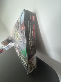 LEGO The LEGO Ninjago Movie: Green Ninja Mech Dragon (70612) Unopened