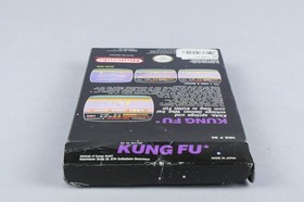 Nintendo NES *Kung Fu* OVP CIB PAL B SX-NOE +