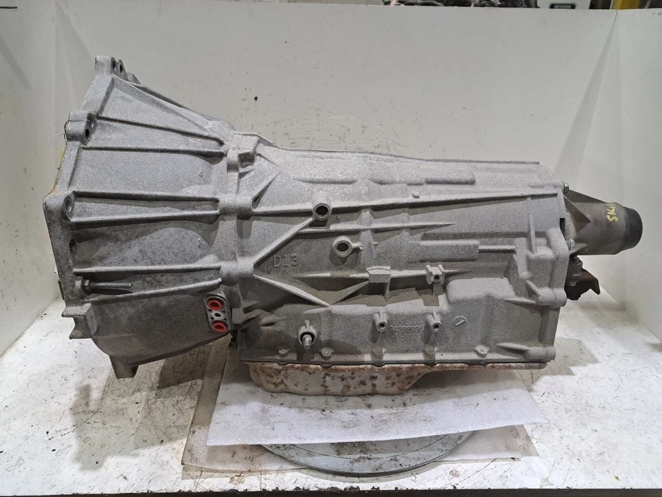 Transmission/Transaxle 2018 Express35 Sku#4285135 Foto 2 de 4