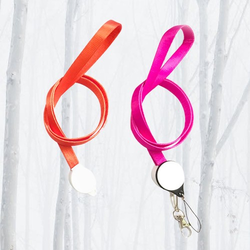2 Pcs Phone Lanyard Tether Cell Holder Charging Cable Girls Mobile - Afbeelding 6 van 11