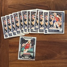 Karlie Samuelson Minnesota Lynx WNBA Basketball 13 Card Lot