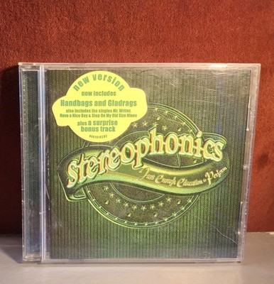 Stereophonics: Just Enough Education to Perform (2001) CD