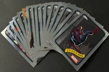 2025 Topps Marvel Chrome - (Base) ***PICK YOUR CARD(S)***