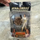 Vintage Star Wars Unleashed Action Figure - Padme' Amidala 2002 Collectible Toy