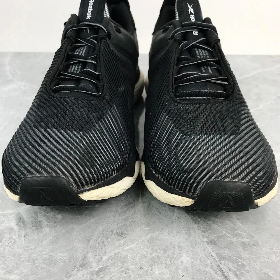 Reebok Floatride Run Panthea Womens Size 9.5 Shoes Black Running Walking shoes - Image 4 of 4