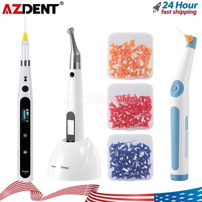 Dental Endo Motor LED with Apex Locator/Endo Ultrasonic Activtor/Oral Anesthesia