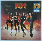 Kiss Destroyer (Resurrected) LP Orange Vinyl SEALED NEW Limited ED. 2019 Mercury