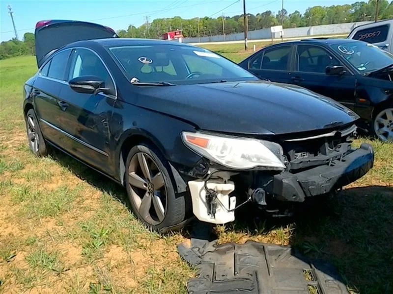 Portaequipajes trasero para Volkswagen CC 09-17 OEM Foto 3 de 4