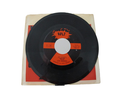 45 RECORD - OTIS REDDING - MY LOVER'S PRAYER