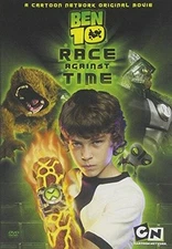 Cartoon Network: Ben 10 Race Against Time - DVD By Various - GOOD