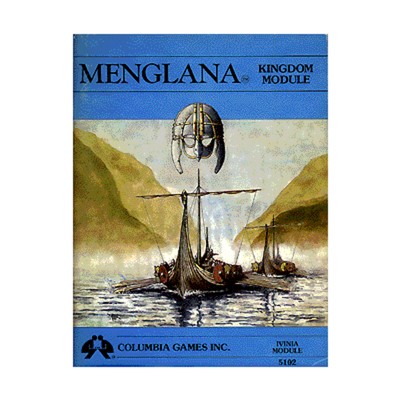 Columbia Games Harn Menglana SW (New)