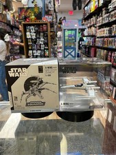 Storyboard X-Wing Fighter -SDCC 2023- 1 500  Star Wars Micro Galaxy Squadron  Ja