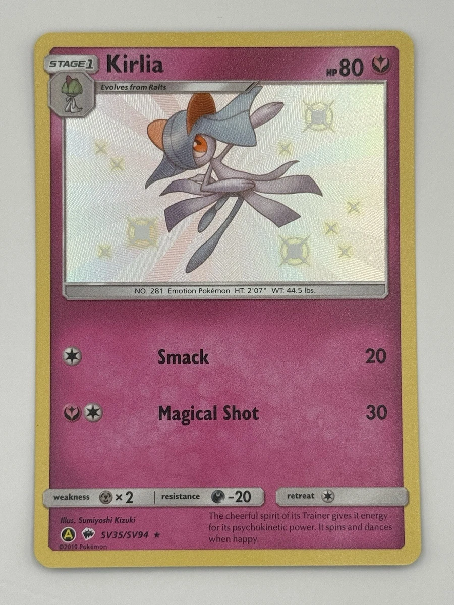 shiny kirlia pokemon card - 212/198 - Scarlet & Violet - Illustrator Rare Colorless Retreat Cost Kirlia #212 Prices | Pokemon