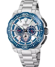 FESTINA Men Analog Quartz Casual Watch Classic Dress Waterproof