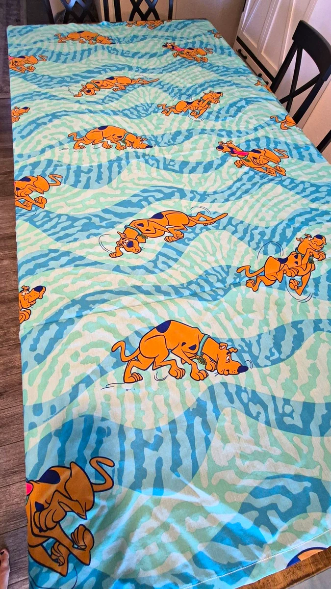 scooby doo sheets products for sale | eBay