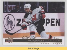 2020-21 Upper Deck SP Signature Edition Legends UD Canvas Randy McKay READ 05ds