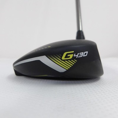 Ping Fairway G430 LST 3W 15° Flex-X PING TOUR 2.0 CHROME 65