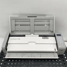 Visioneer Patriot P15 Sheetfed Scanner COMPACT DUPLEX