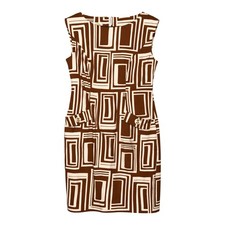 Talbots Parisian Chic Dress Women Size 8 Minimalist Vintage Inspired Quiet Luxe