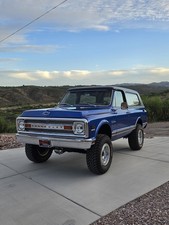 1970 Chevrolet Blazer for Sale