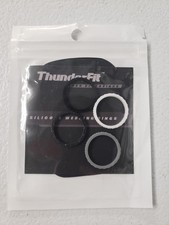Thunderfit Silicone Rings Size 9 4 Pack