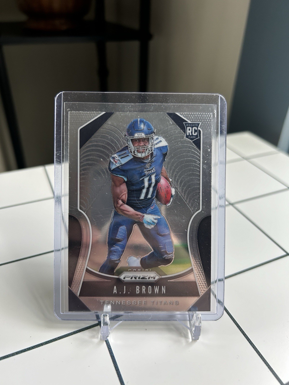 AJ Brown card image