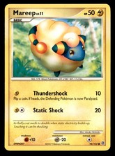 Mareep #94 Prices | Pokemon Secret Wonders | Pokemon Cards