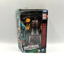 Transformers War for Cybertron Earthrise Ironworks Deluxe Class NIB