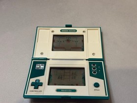 Nintendo Game & Watch Green House GH-54