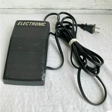 Electronic 4C-335B Sewing Machine 3 Prong Foot Pedal Motor Speed Controller 