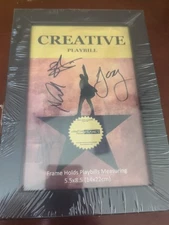 Creative Picture Frames [5.5x8.5bk] Black Theatre Frame, Holds 5.5x8.5-inch M...