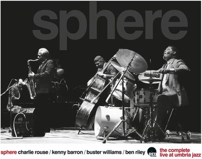 Sphere - The Complete Live At Umbria Jazz [New Vinyl LP]