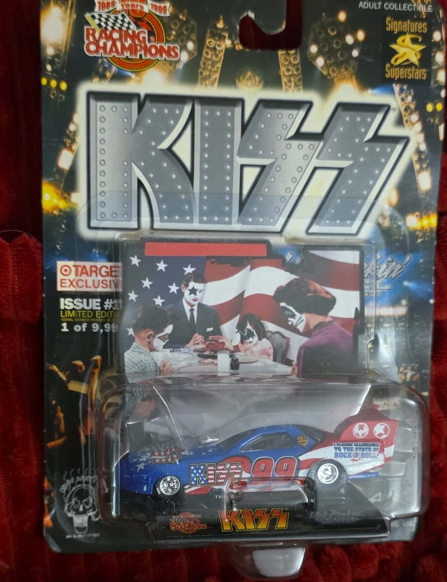 Racing Champions KISS Diecast Racing Cars for sale | eBay