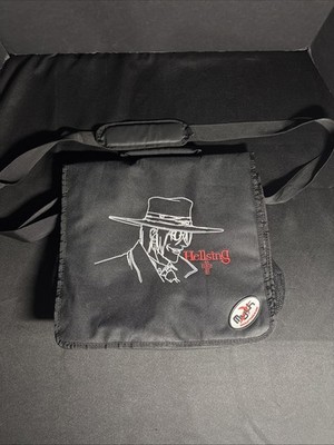NWOT RARE Hellsing Anime Manga Myth Mythwear Messenger Bag