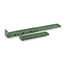 Frabill Bump Board Expandable Green - 1936