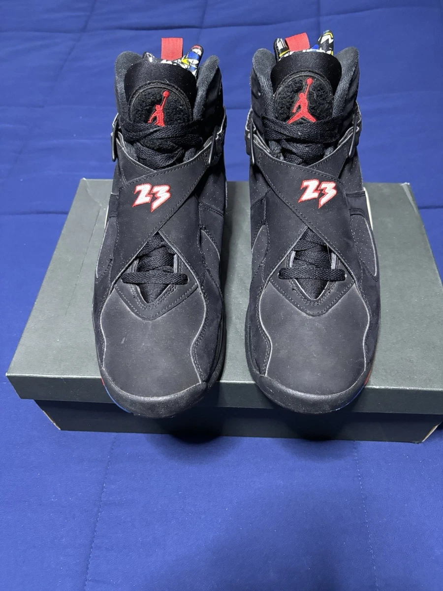 Preços baixos em Jordan 8 Retro Mid Playoff | eBay