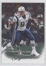 2025 Panini Luminance Richard Seymour #43 HOF 1r3p