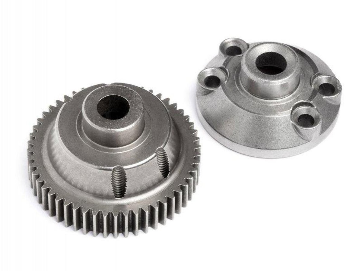 FastEddy Bearings Compatible avec le kit de roulement scellé en caoutchouc céramique HPI WR8 Flux