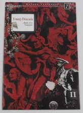 Young Dracula #2 FN; Caliber | David Mack - w/Bag+Board