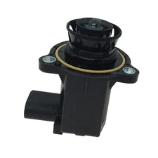 Turbocharger Cut Off Bypass Diverter Valve Pressure Converter for Audi A3 A4 ...