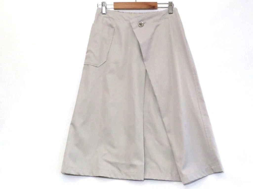Yohji Yamamoto Wrap Regular Size Skirts for Women for sale | eBay