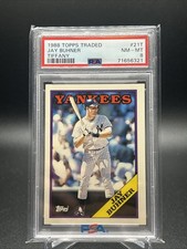 1988 Topps Traded Baseball Cards 22