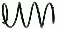 Sachs 998 665 Fahrwerksfeder For MERCEDES-BENZ