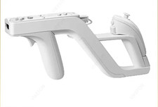 1PC Zapper For Nintendo Wii Remote right left Controller wii Zapper