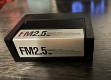 Patricks FM 2.5 Matte Finish Medium Hold Pomade 75g NEW