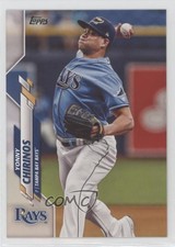 2020 Topps Advanced Stats 69/300 Yonny Chirinos #664 n1u